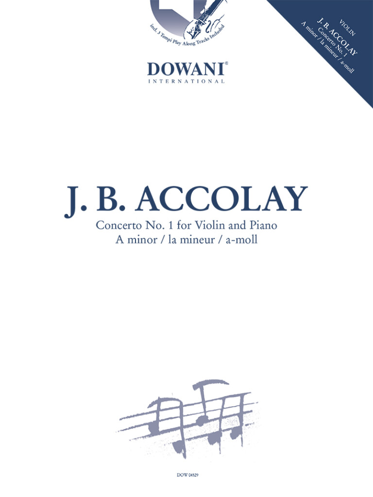 Concerto No. 1 for Violin and Piano